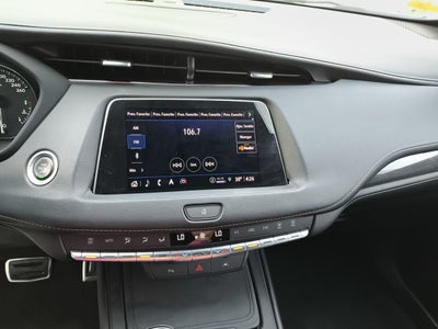 2023 Cadillac XT4 XT4 SPORT PAQ. F