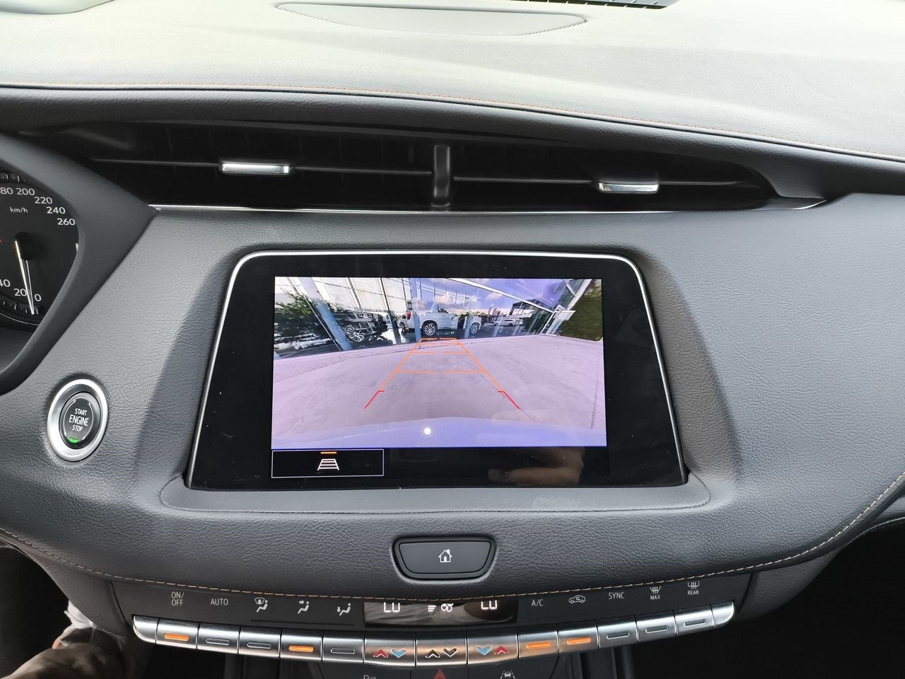 2023 Cadillac XT4 XT4 SPORT PAQ. F