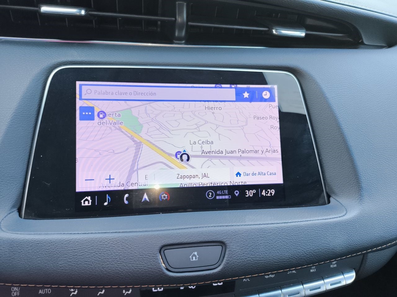 2023 Cadillac XT4 XT4 SPORT PAQ. F