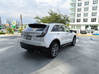 2023 Cadillac XT4 XT4 SPORT PAQ. F