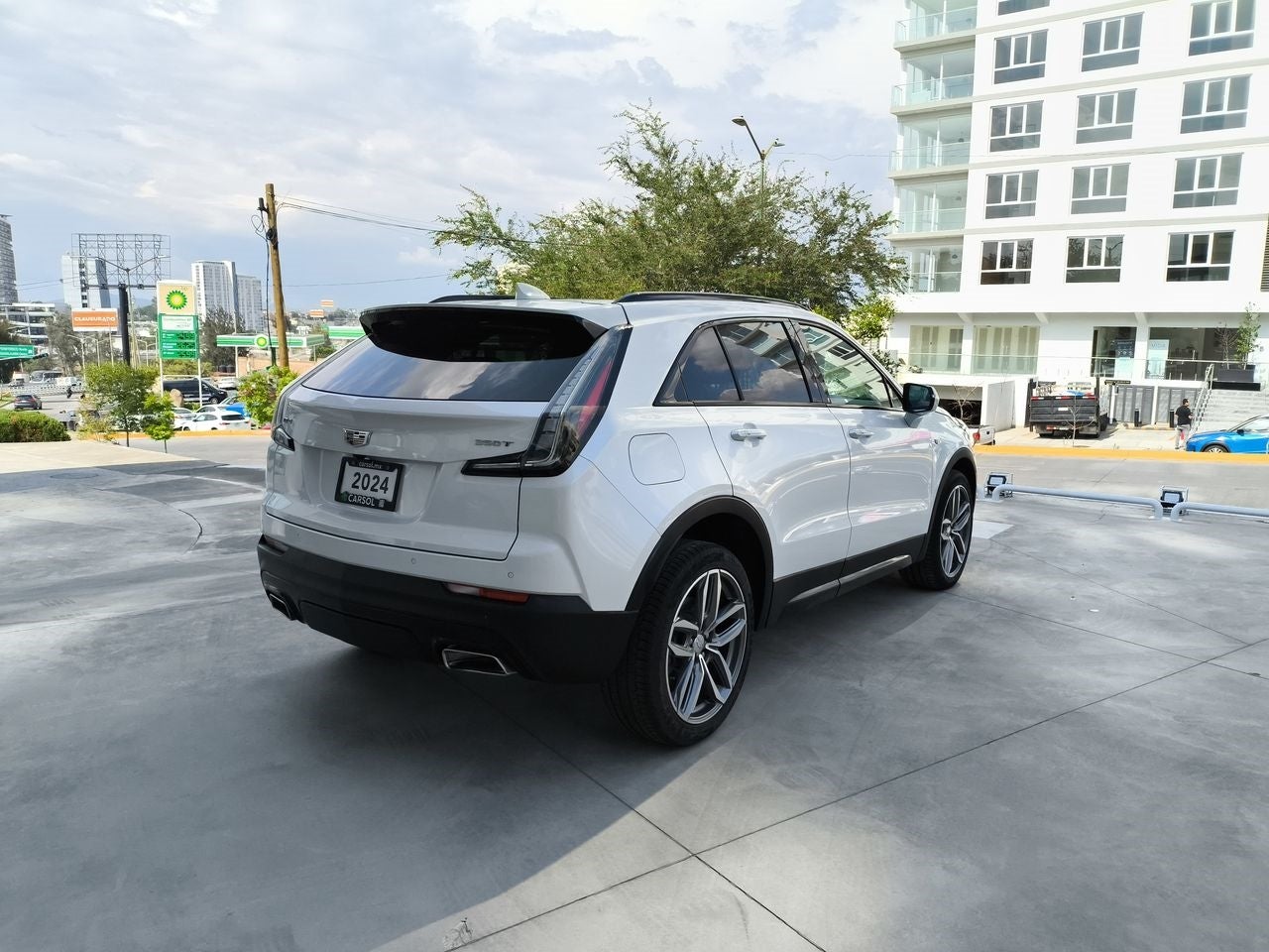 2023 Cadillac XT4 XT4 SPORT PAQ. F