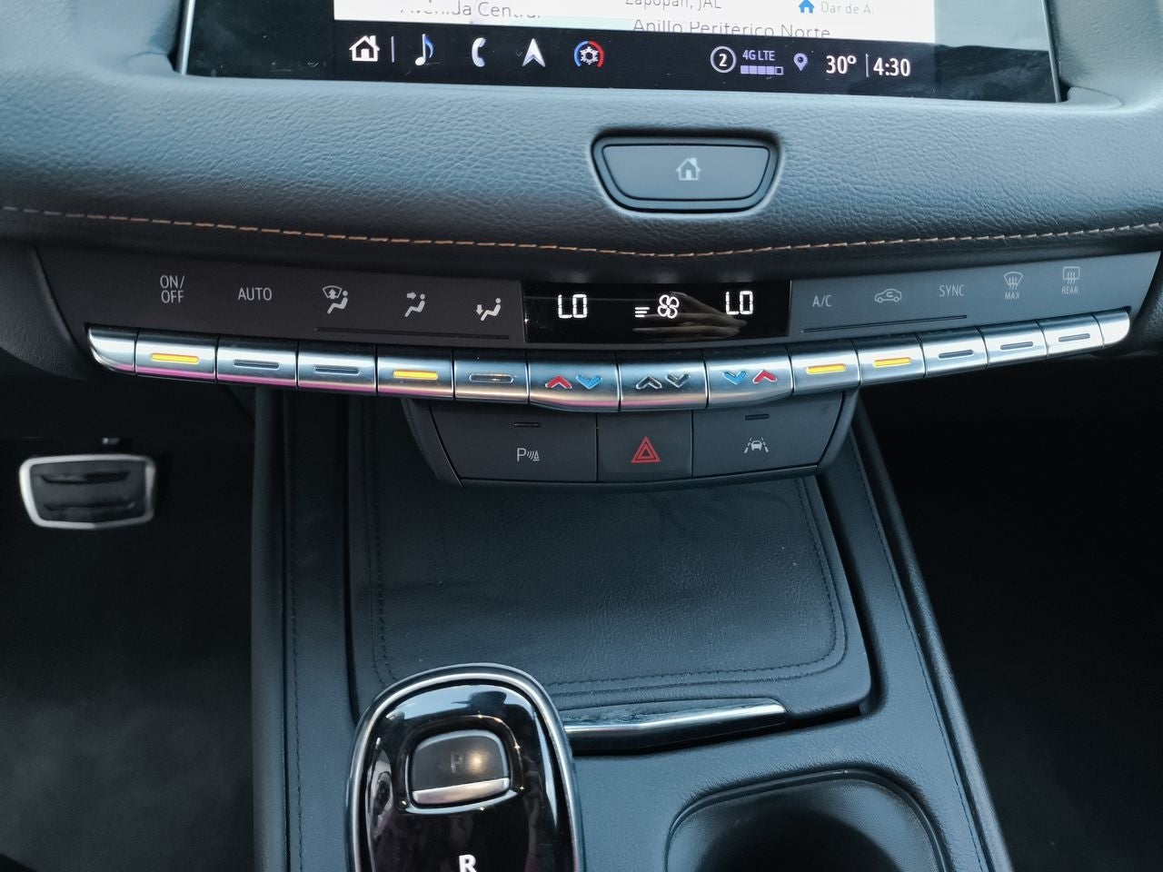 2023 Cadillac XT4 XT4 SPORT PAQ. F