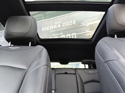 2023 Cadillac XT4 XT4 SPORT PAQ. F