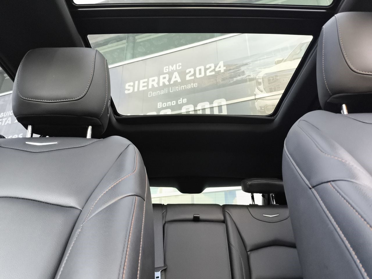 2023 Cadillac XT4 XT4 SPORT PAQ. F