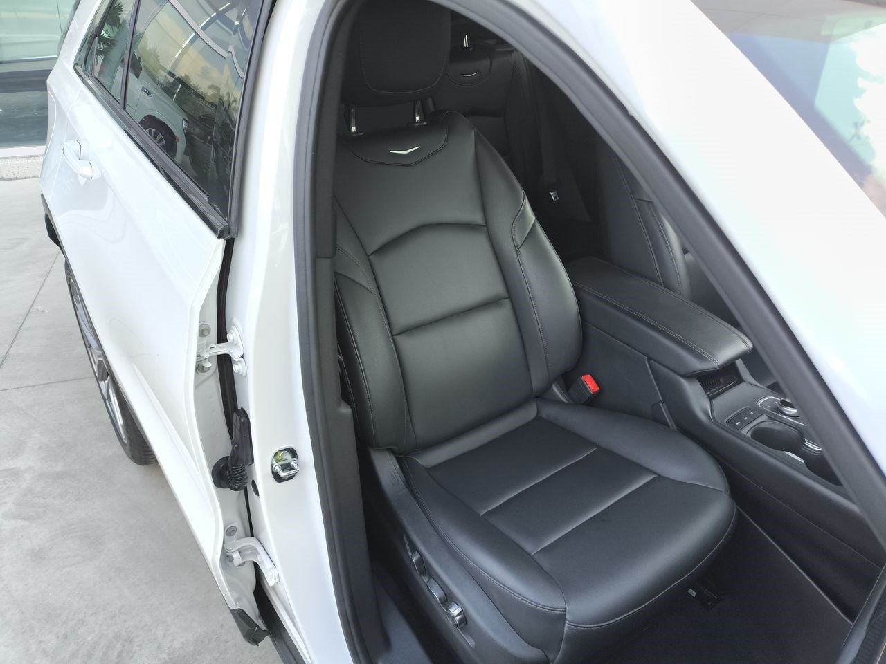 2023 Cadillac XT4 XT4 SPORT PAQ. F