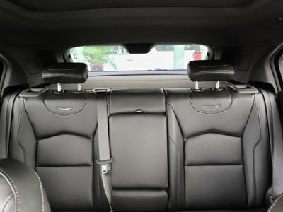 2023 Cadillac XT4 XT4 SPORT PAQ. F
