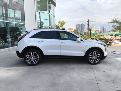2023 Cadillac XT4 XT4 SPORT PAQ. F