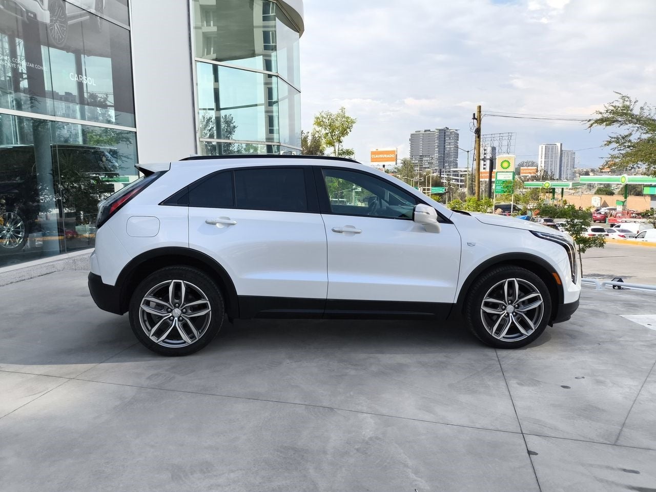 2023 Cadillac XT4 XT4 SPORT PAQ. F