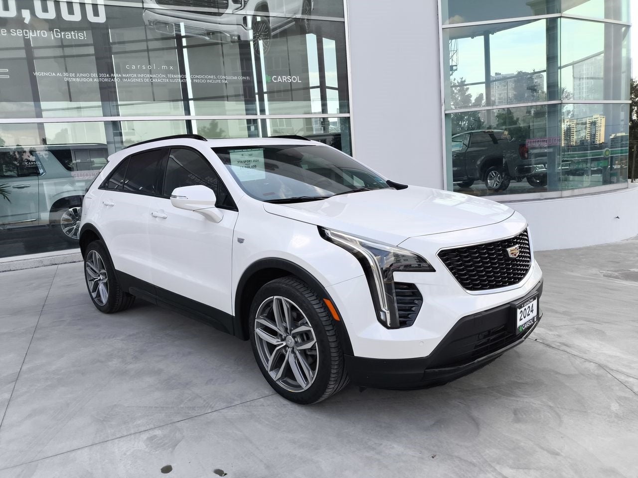 2023 Cadillac XT4 XT4 SPORT PAQ. F