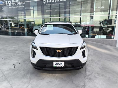 2023 Cadillac XT4 XT4 SPORT PAQ. F