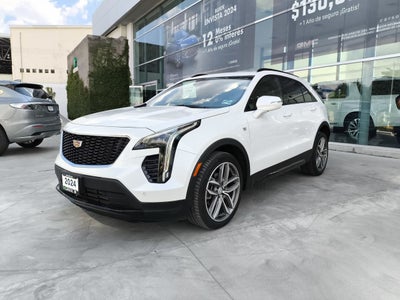 2023 Cadillac XT4 XT4 SPORT PAQ. F