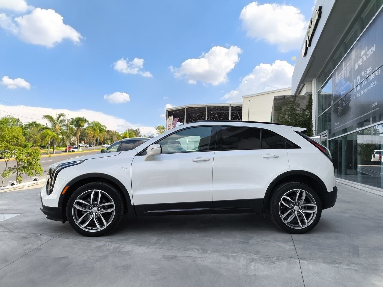 2023 Cadillac XT4 XT4 SPORT PAQ. F