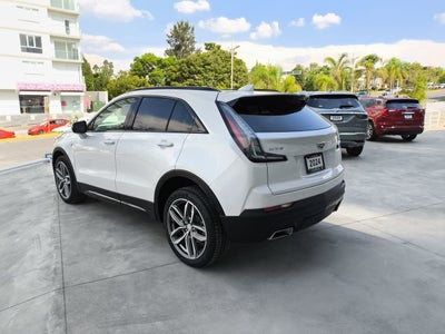 2023 Cadillac XT4 XT4 SPORT PAQ. F