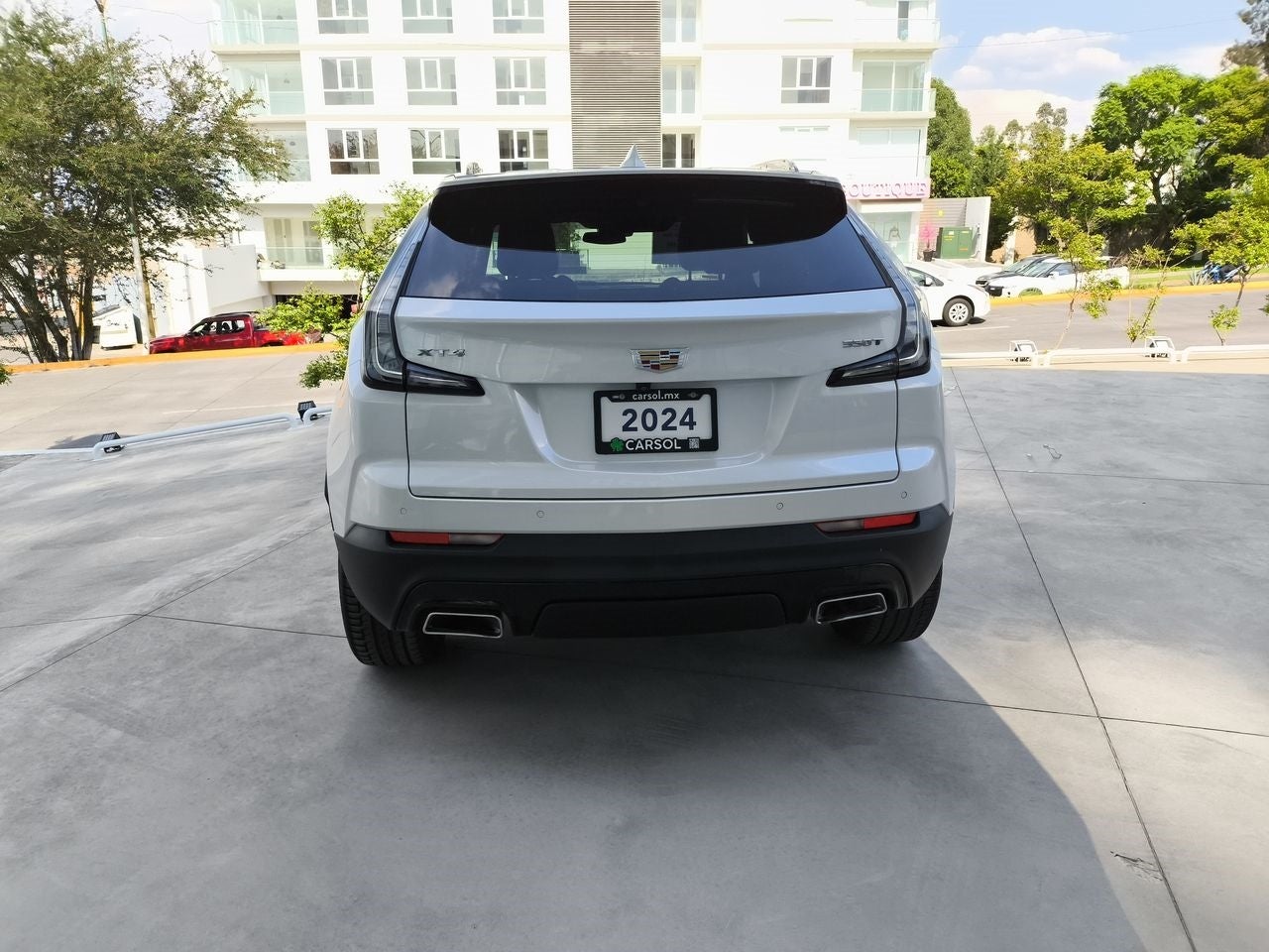 2023 Cadillac XT4 XT4 SPORT PAQ. F