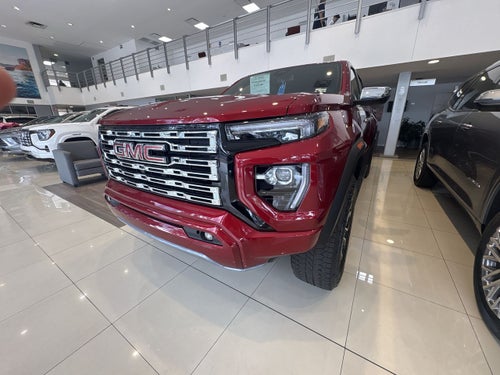 2024 GMC CANYON CANYON CREW CAB DENALI PAQ. E