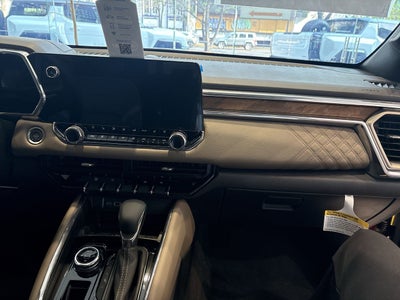 2024 GMC CANYON CANYON CREW CAB DENALI PAQ. E