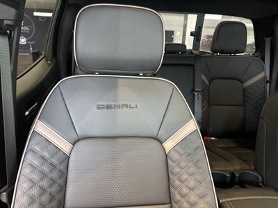 2024 GMC CANYON CANYON CREW CAB DENALI PAQ. E
