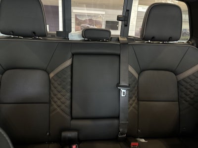 2024 GMC CANYON CANYON CREW CAB DENALI PAQ. E