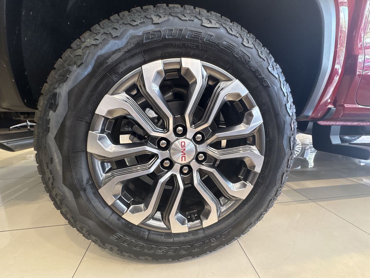 2024 GMC CANYON CANYON CREW CAB DENALI PAQ. E