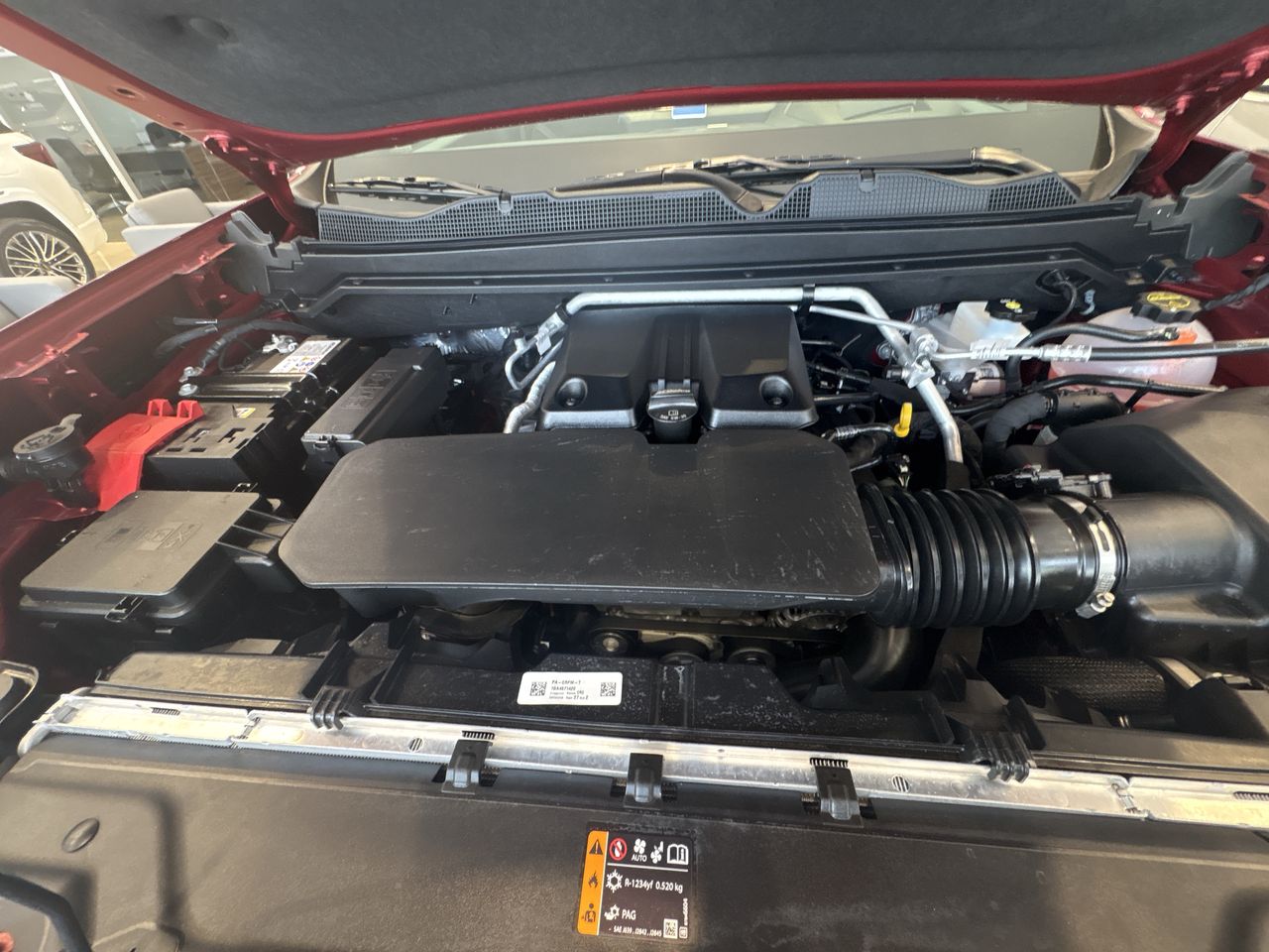 2024 GMC CANYON CANYON CREW CAB DENALI PAQ. E