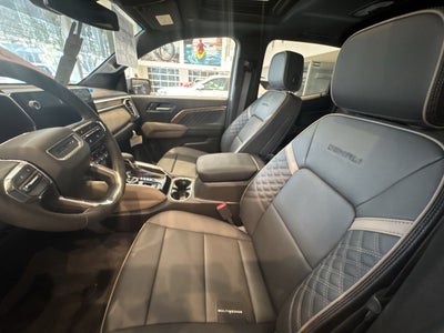 2024 GMC CANYON CANYON CREW CAB DENALI PAQ. E