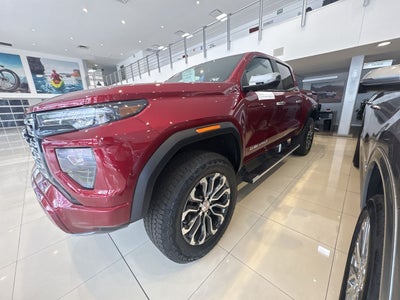 2024 GMC CANYON CANYON CREW CAB DENALI PAQ. E
