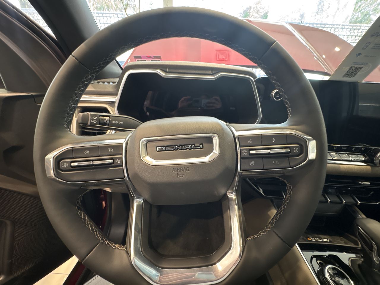 2024 GMC CANYON CANYON CREW CAB DENALI PAQ. E