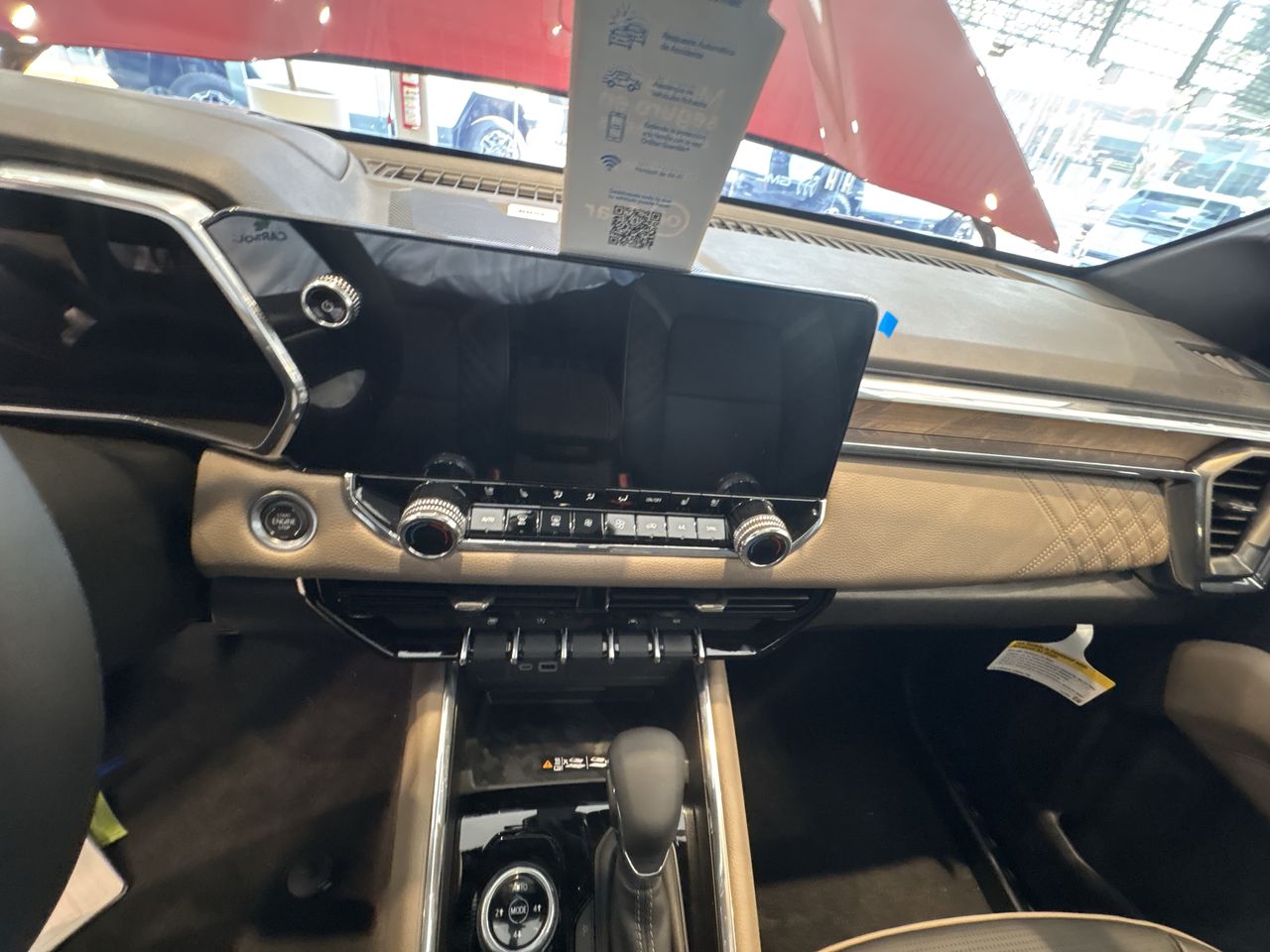 2024 GMC CANYON CANYON CREW CAB DENALI PAQ. E