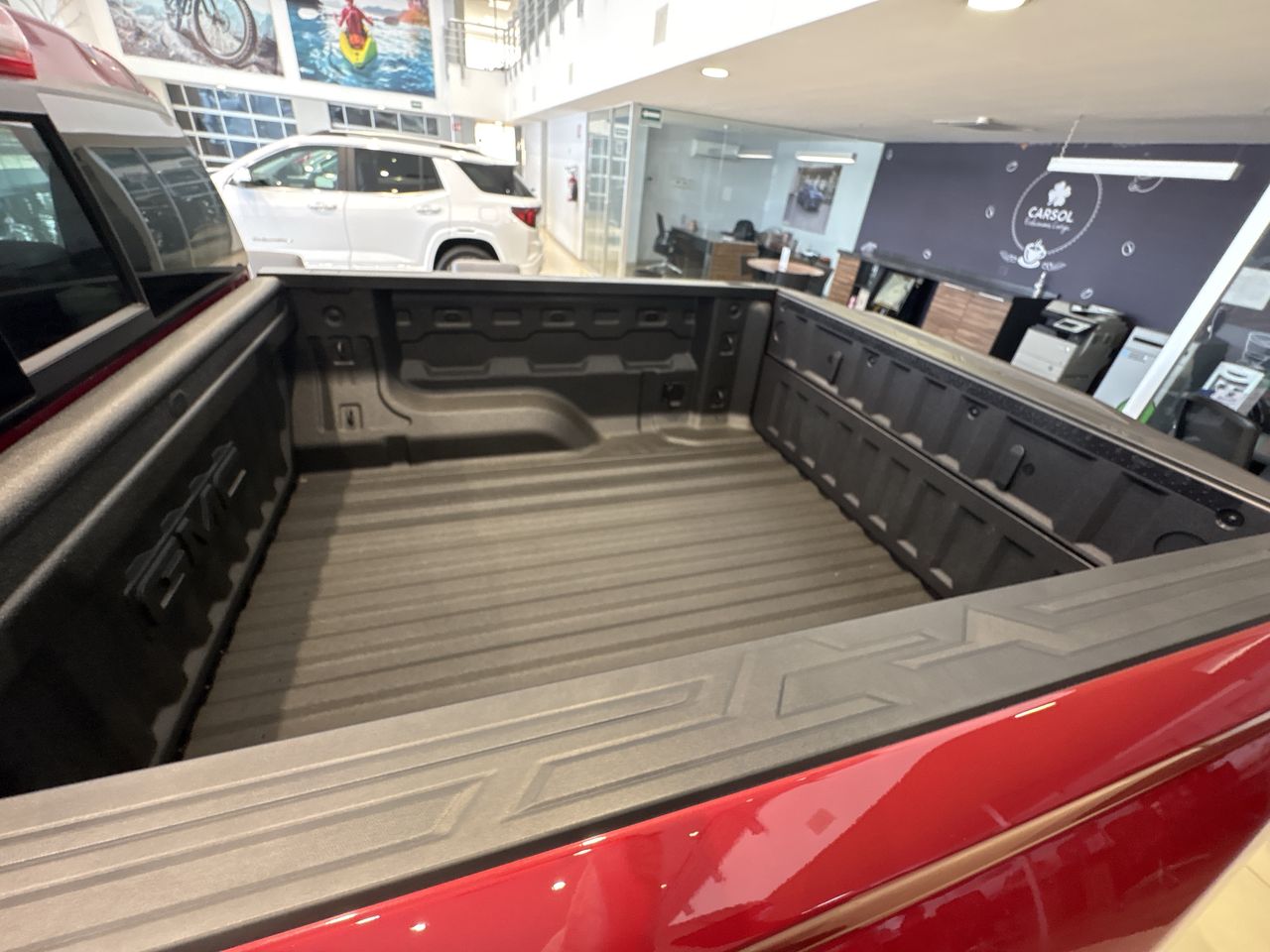 2024 GMC CANYON CANYON CREW CAB DENALI PAQ. E