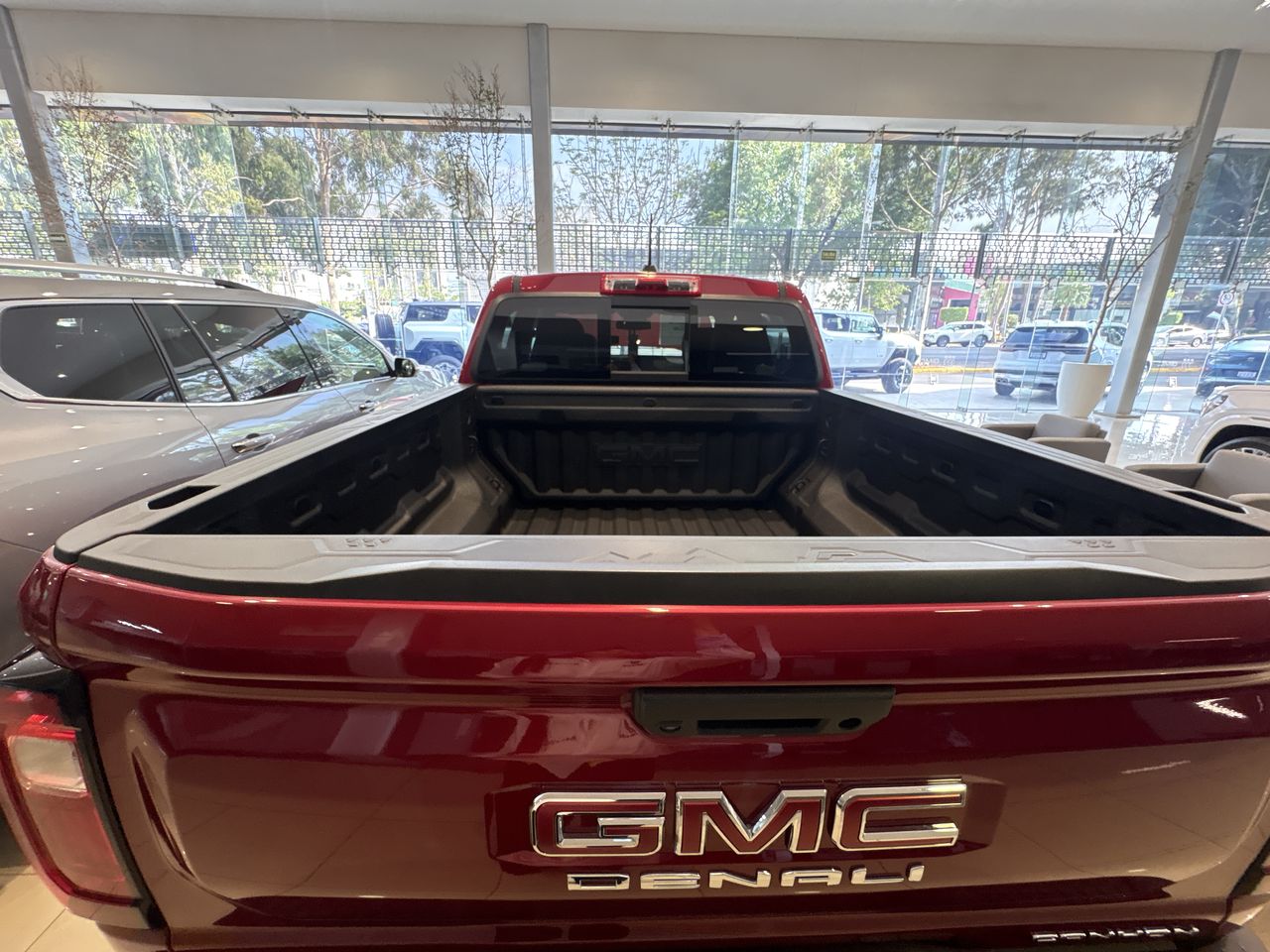 2024 GMC CANYON CANYON CREW CAB DENALI PAQ. E