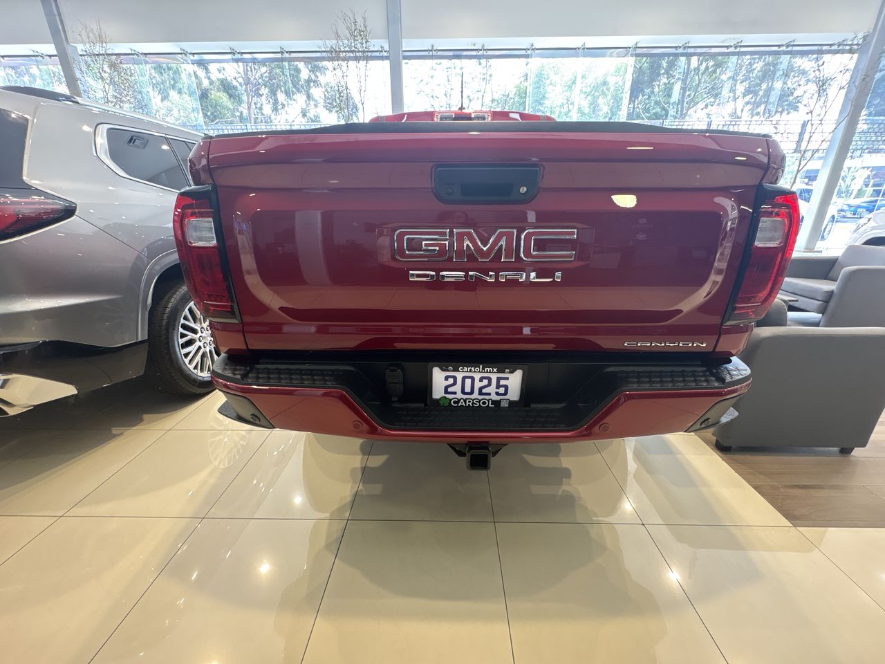 2024 GMC CANYON CANYON CREW CAB DENALI PAQ. E