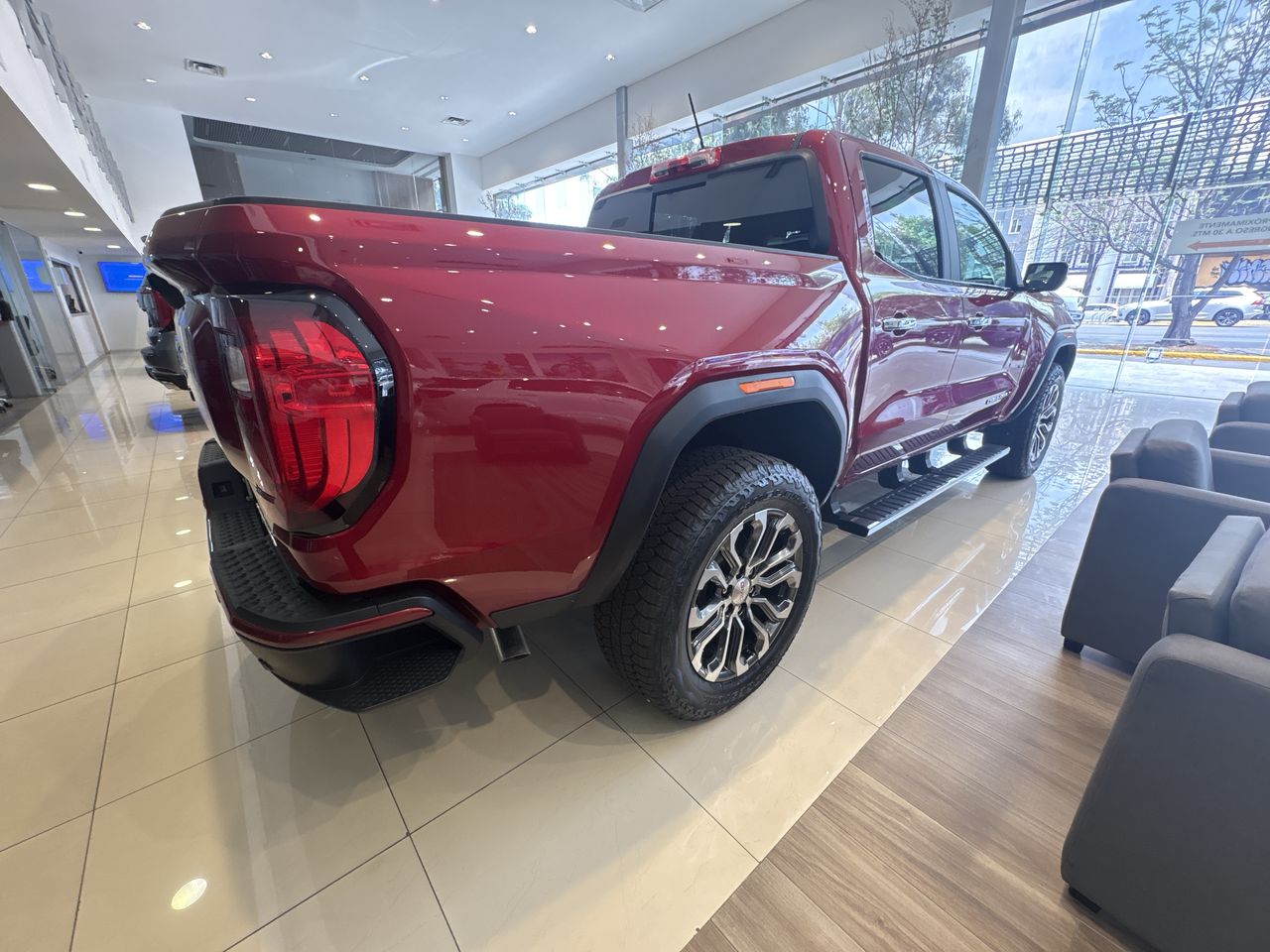 2024 GMC CANYON CANYON CREW CAB DENALI PAQ. E