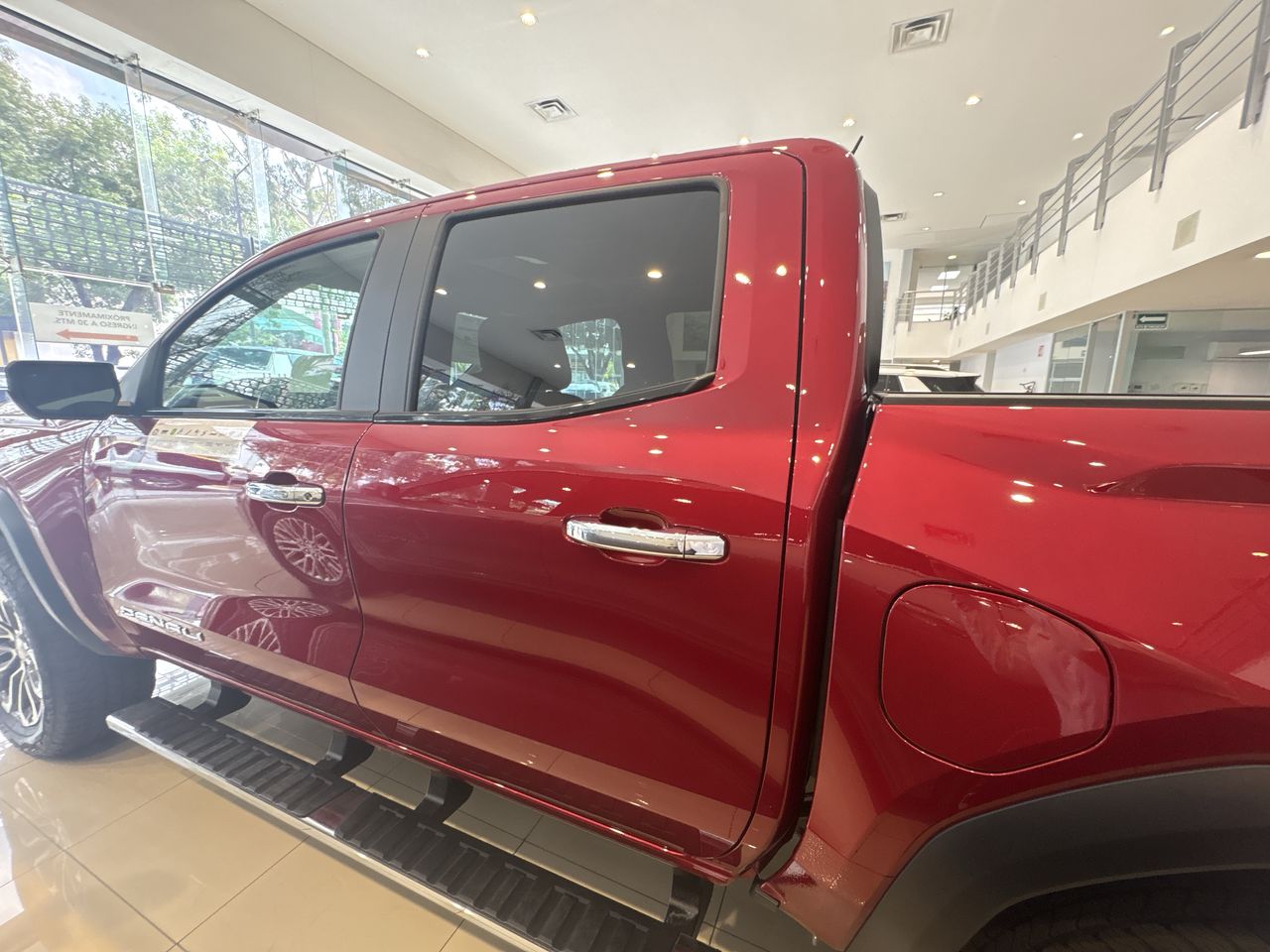 2024 GMC CANYON CANYON CREW CAB DENALI PAQ. E