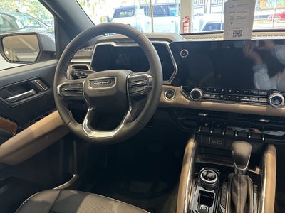 2024 GMC CANYON CANYON CREW CAB DENALI PAQ. E