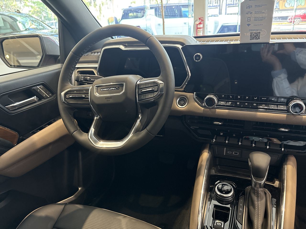 2024 GMC CANYON CANYON CREW CAB DENALI PAQ. E