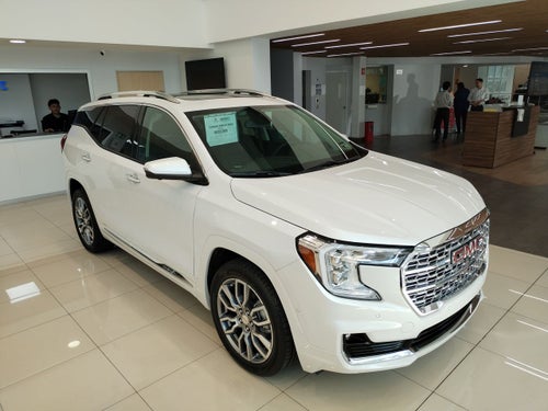 2024 GMC TERRAIN TERRAIN DENALI PAQ. D