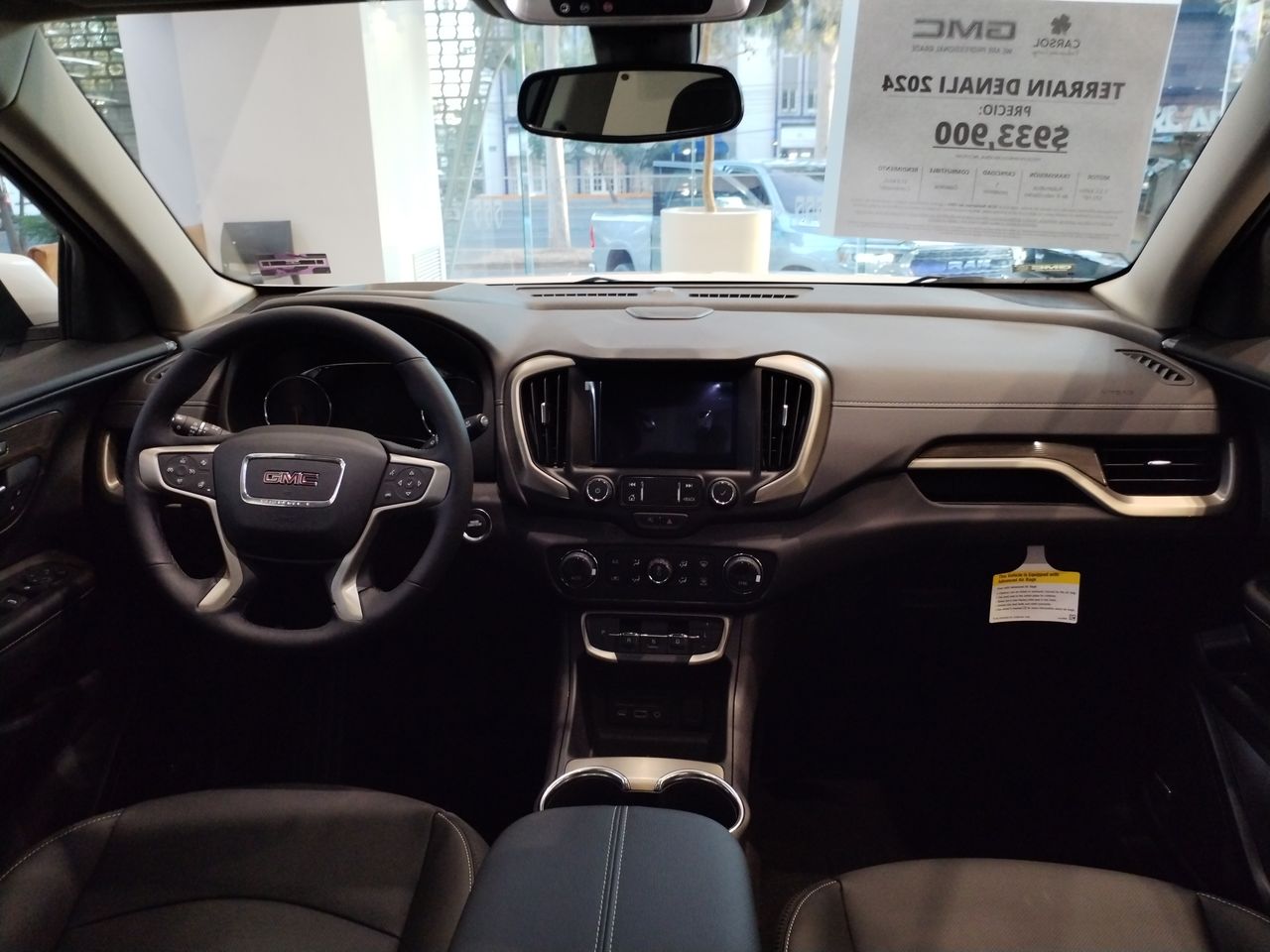 2024 GMC TERRAIN TERRAIN DENALI PAQ. D