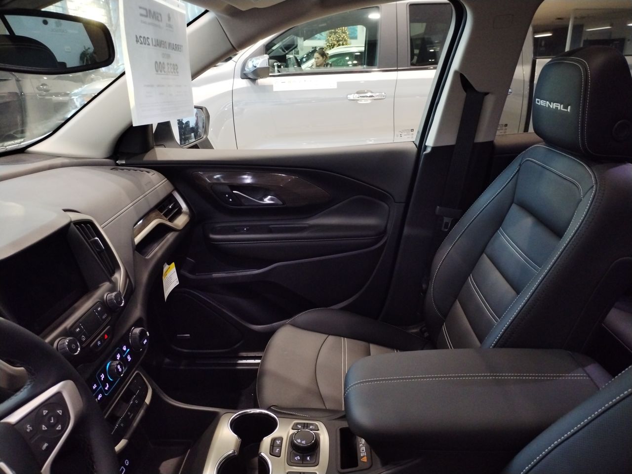 2024 GMC TERRAIN TERRAIN DENALI PAQ. D