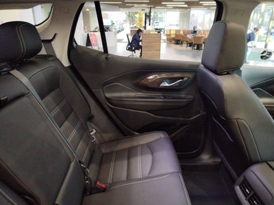 2024 GMC TERRAIN TERRAIN DENALI PAQ. D