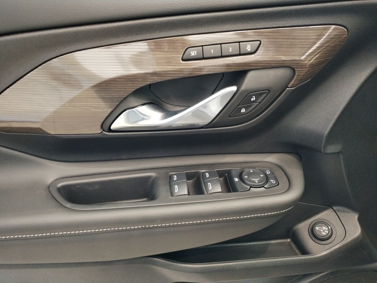 2024 GMC TERRAIN TERRAIN DENALI PAQ. D