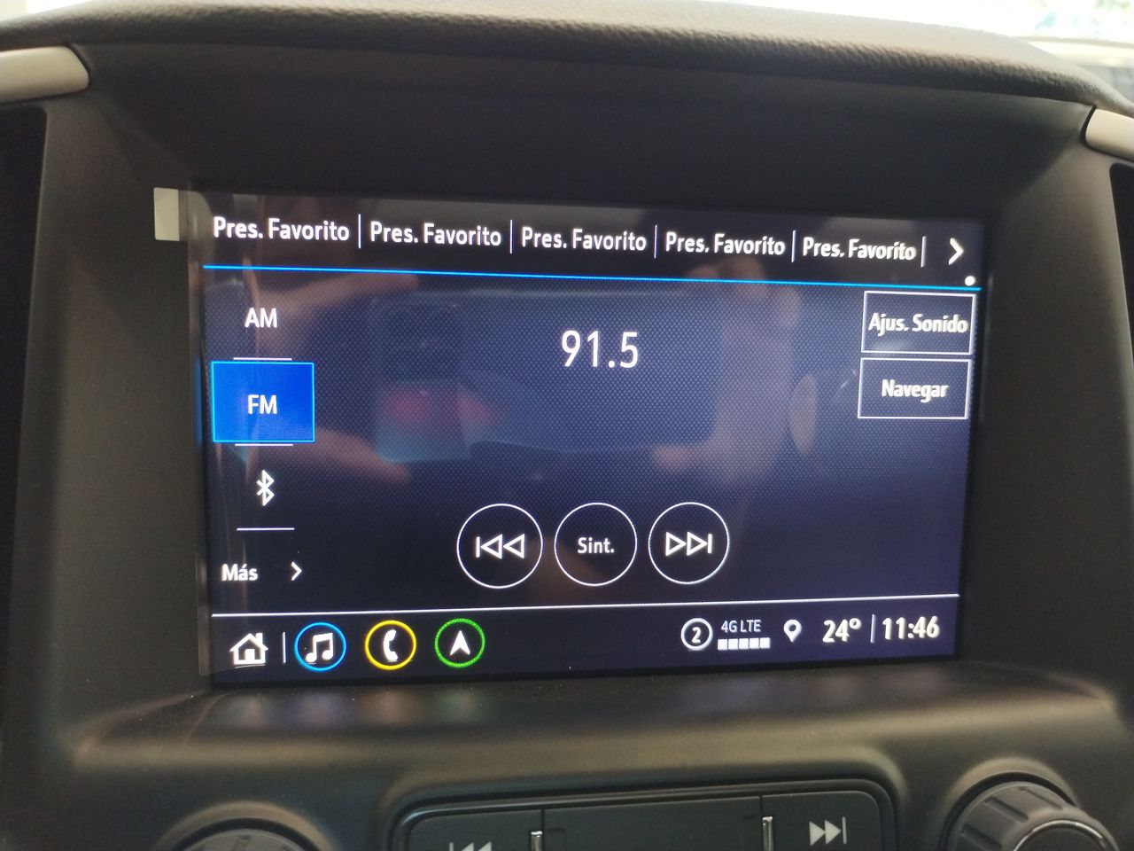 2024 GMC TERRAIN TERRAIN DENALI PAQ. D