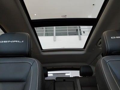 2024 GMC TERRAIN TERRAIN DENALI PAQ. D