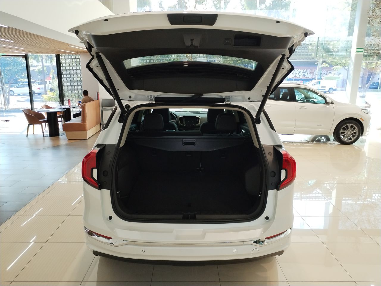 2024 GMC TERRAIN TERRAIN DENALI PAQ. D