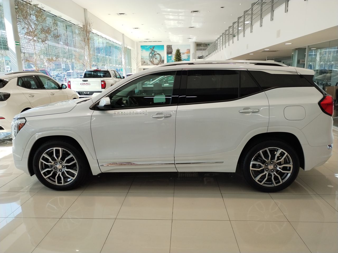 2024 GMC TERRAIN TERRAIN DENALI PAQ. D