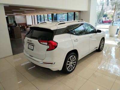 2024 GMC TERRAIN TERRAIN DENALI PAQ. D