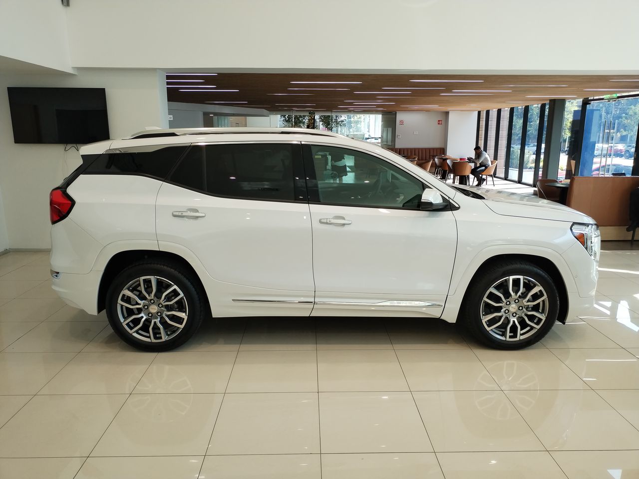 2024 GMC TERRAIN TERRAIN DENALI PAQ. D