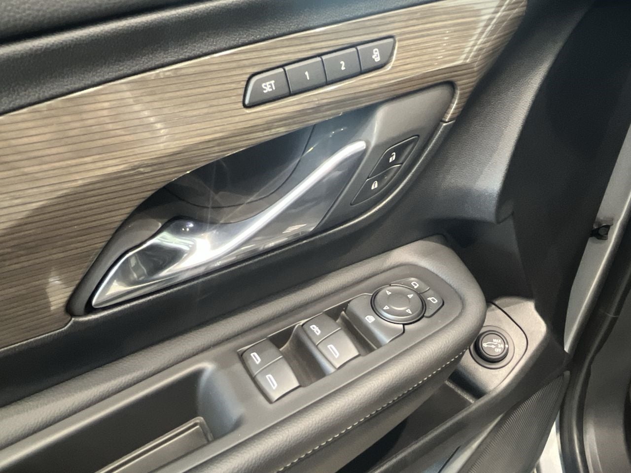 2024 GMC TERRAIN TERRAIN DENALI PAQ. D