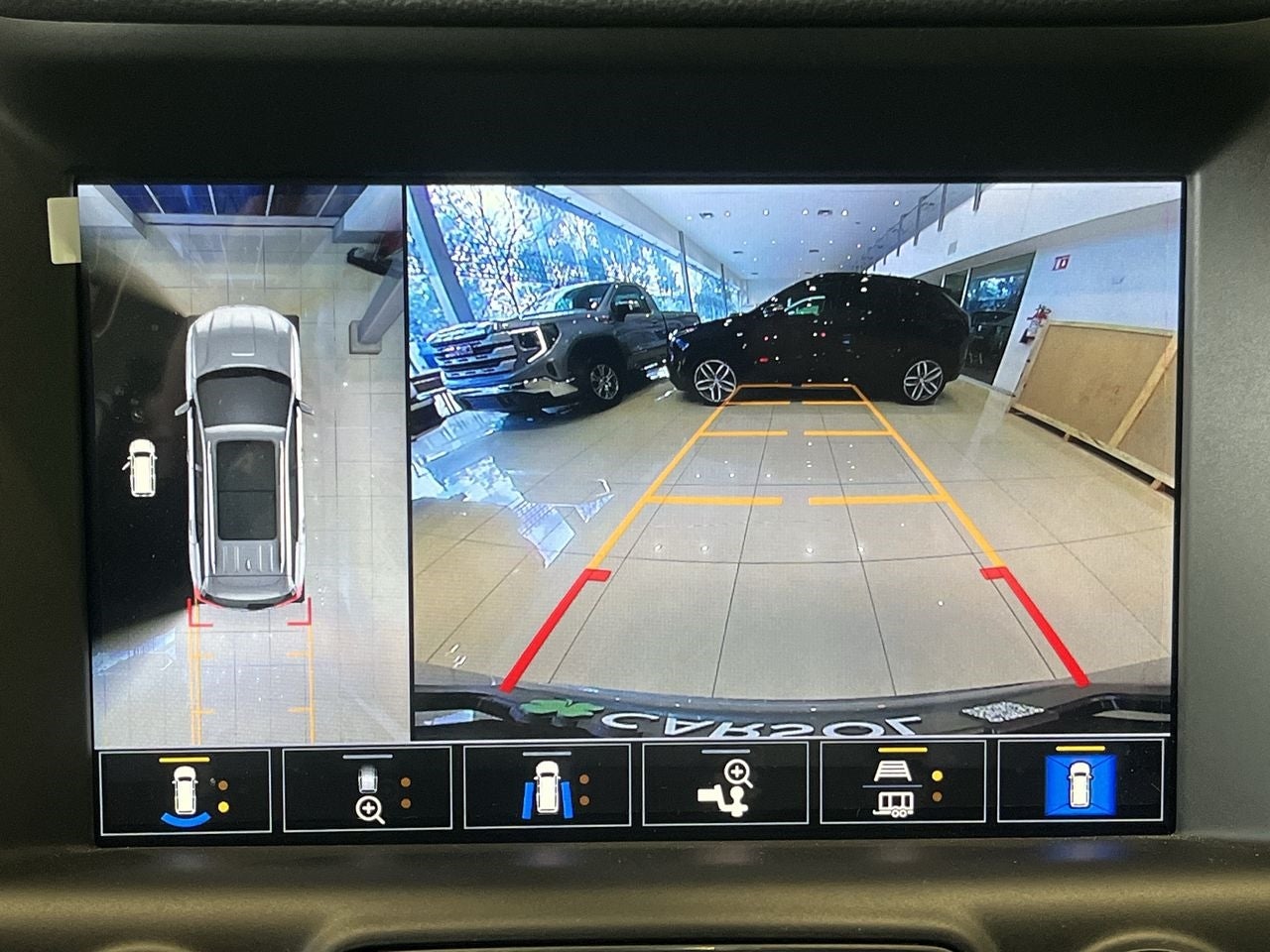 2024 GMC TERRAIN TERRAIN DENALI PAQ. D