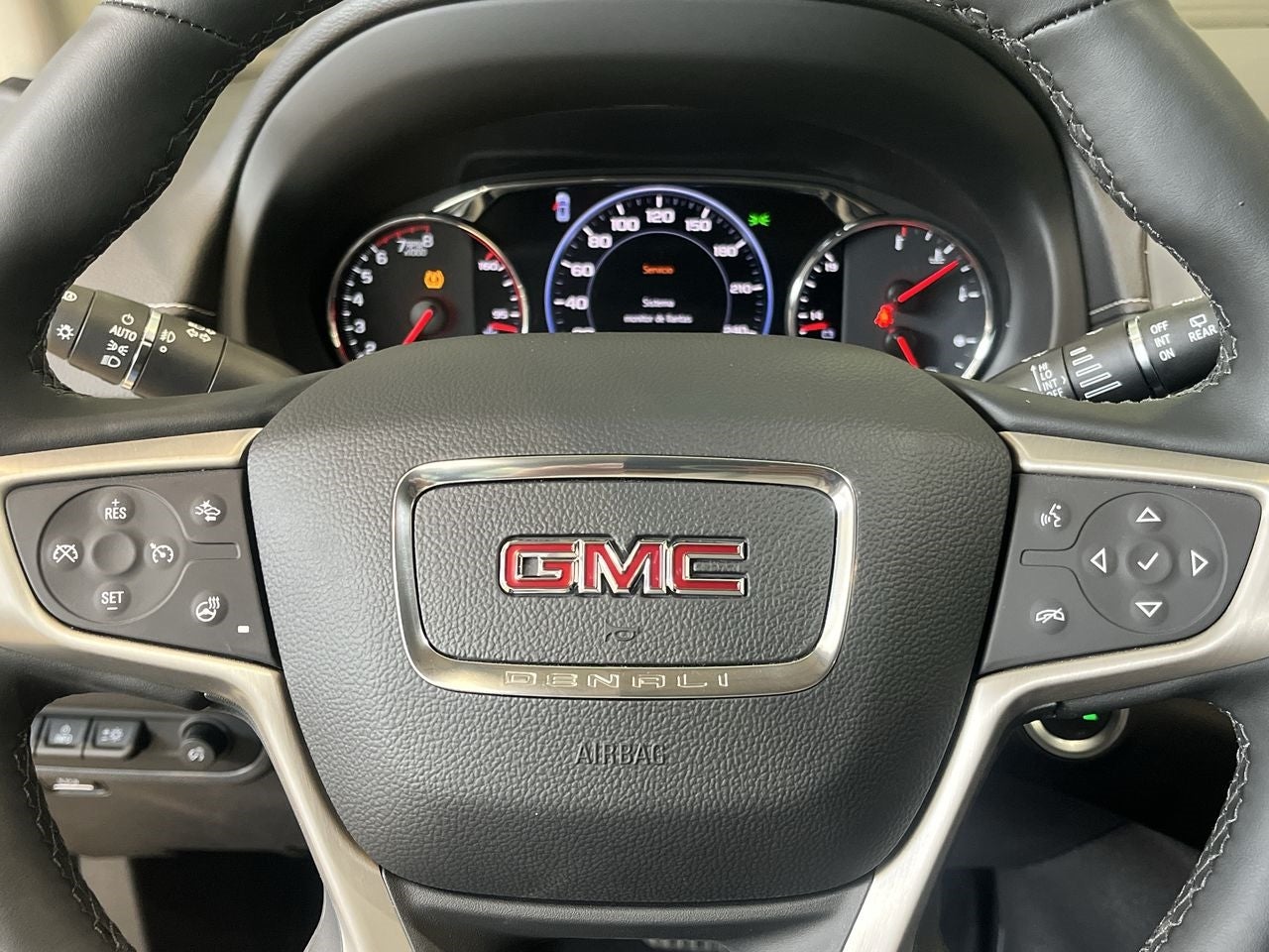 2024 GMC TERRAIN TERRAIN DENALI PAQ. D