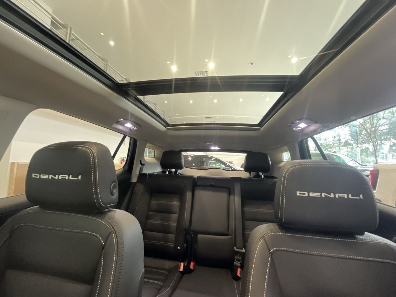 2024 GMC TERRAIN TERRAIN DENALI PAQ. D